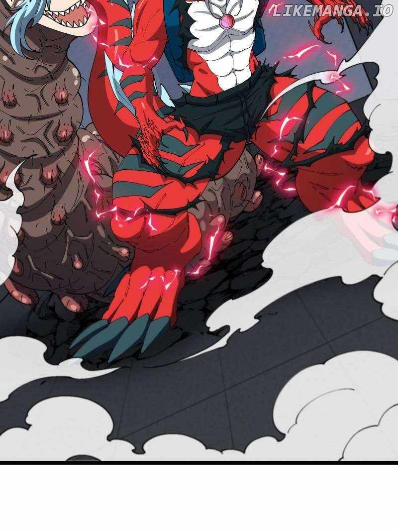 I Am The Monster Overlord Chapter 35 8